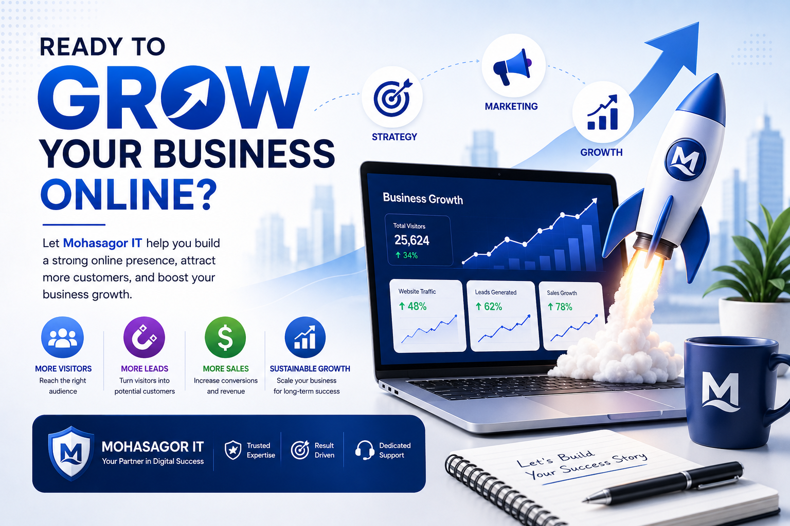Ready to Grow Your Business Online?